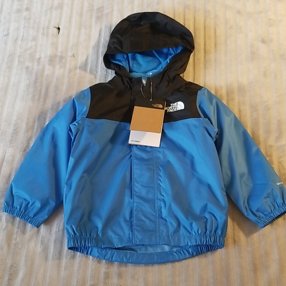 The north face infant jacket
